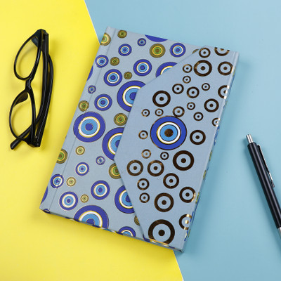 ARCHIES NA A5 Notebook Rulled 160 Pages(Multicolor)