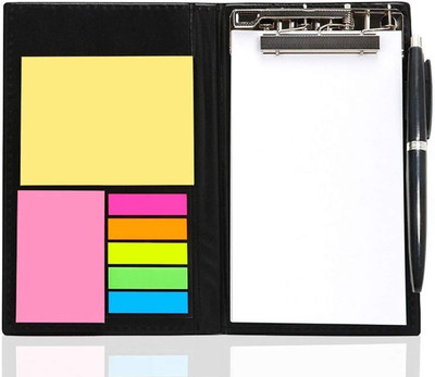 Sakuya Sticky note Mini Memo Pad 100 Pages(Multicolor)