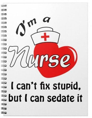 craft maniacs DOCTOR NURSE 2023 COLLECTION A5 Notebook RULED 160 Pages(Multicolor)