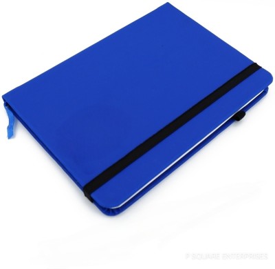 PSQ NOTEPAD None A5 Note Pad Ruled 192 Pages(Blue)