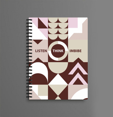 Jayasankriti Jaya Sankriti 01 A5 Notebook Ruled 160 Pages(Multicolor)