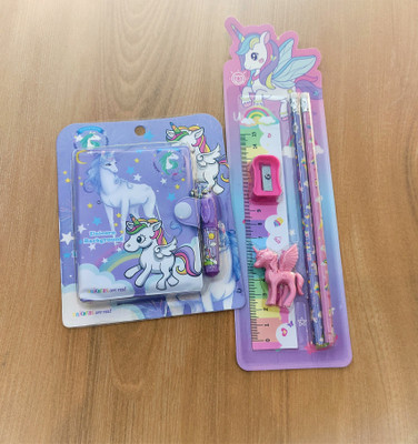 Paper Bear School Set