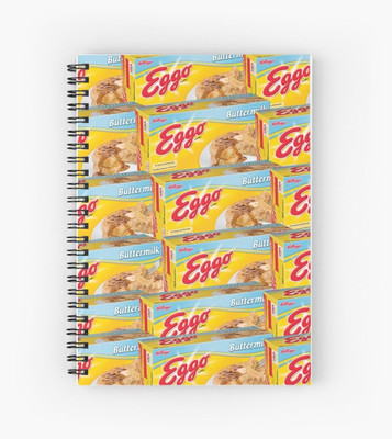 craft maniacs STRANGER THINGS A5 Diary RULED 160 Pages(Multicolor)