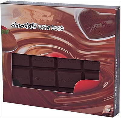 aorebale GIFT SET Mini Diary PAPER DIARY 50 Pages(chocolate)