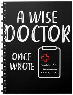 craft maniacs DOCTOR NURSE 2023 COLLECTION A5 Notebook RULED 160 Pages(Multicolor)