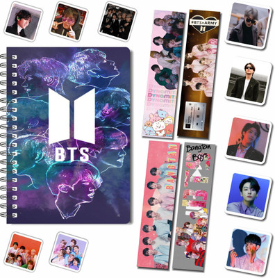 craft maniacs LATEST 2023 FREEBIE COLLECTION A5 Diary RULED 160 Pages(LATEST 2023 COLLLATEST 2023 COLLECTION DANCE STUDIO DIARY + FREEBIE BOOKMARKS)