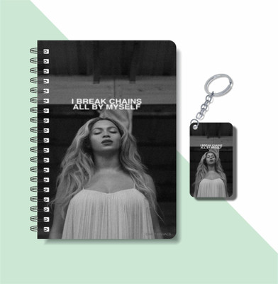 craft maniacs 2023 NOTEBOOK COLLECTION A5 Notebook RULED 160 Pages(White)
