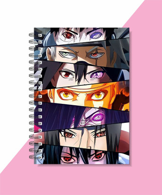craft maniacs A5 NOTEBOOK A5 Note Book RULED 160 Pages(Multicolor)