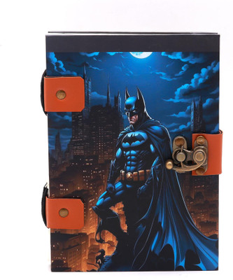 Rajshrey handicrafts Journal Diary | Notebook | Cartoon Theme Printed Diary Regular Diary Yes 200 Pages(Multicolor)