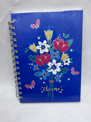 APNISTATIONERY Diary Notebook A5 Diary 100 Pages(Multicolor)