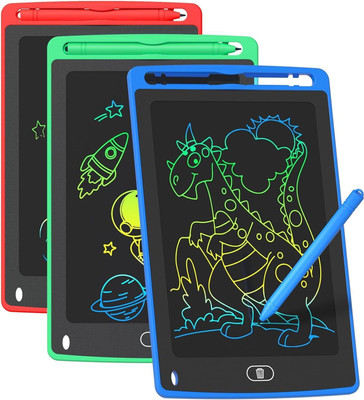 HAPPIEST CREATIONS NO Regular Note Pad NO 1 Pages(Multicolor, Pack of 3)