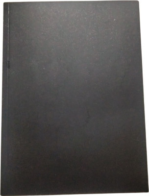 Bagmines 1 A5 Diary Single 200 Pages(Black)