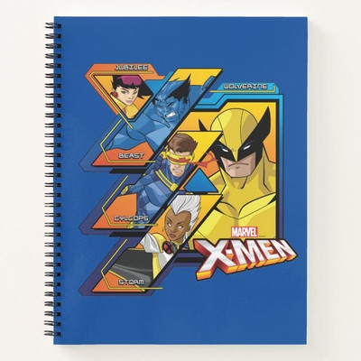 craft maniacs 2023 NEW NOTEBOOKS A5 Note Book RULED 160 Pages(Multicolor)