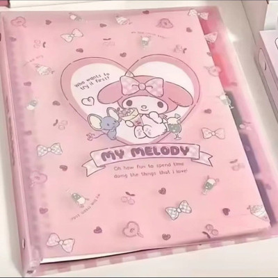 kidopanti all A4 Notebook Unruled (Plain Pages) — suitable for sketching, journaling, or creative writing. 1 Pages(Pink)