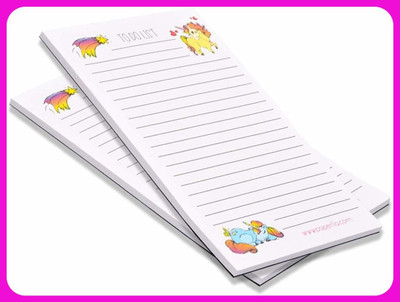 COI Notebook for kids , students and office going men Pocket-size Writing Pad Ruled 50 Pages(White, Pack of 2)