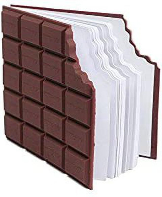 Ridhi Sidhi Chocolate A5 Diary Yes 70 Pages(Brown)