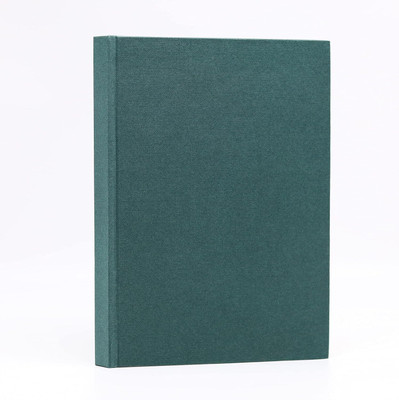 INNAXA Hardbound Diary, Ruled Notebooks A5 Diary Ruled 160 Pages(Green)