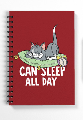 Blue Nexus Nexus Diaries and Notebooks A5 Diary Ruled 140 Pages(Multicolor)