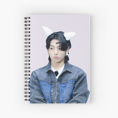 craft maniacs BTS 2023 NEW DIARIES A5 Diary RULED 160 Pages(Multicolor)