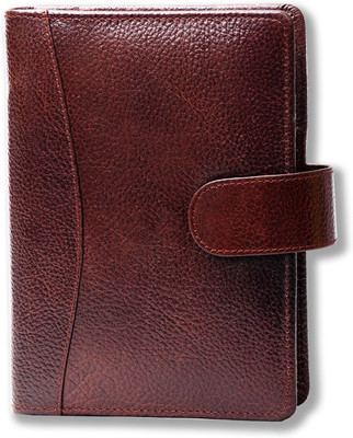 Flipkart SmartBuy Diary Note Book Office Appointment, Business Organizer Diary 2025 with pen Regular Organizer Ruled 365 Pages(Dark Brown)