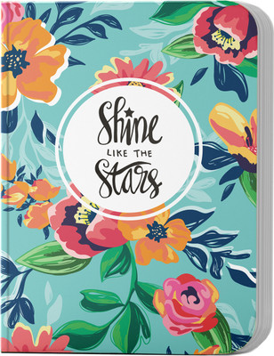 Zaslan Undated Daily Productivity Tracker and Task Organizer A5 Planner Undated 144 Pages(Floral)