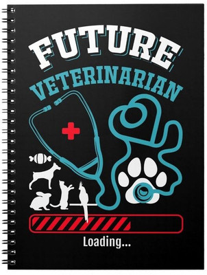 craft maniacs DOCTOR NURSE 2023 COLLECTION A5 Notebook RULED 160 Pages(Multicolor)