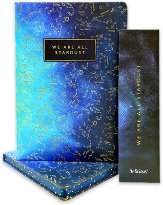 articious Zudac A5 Diary Ruled 192 Pages(Zudac)