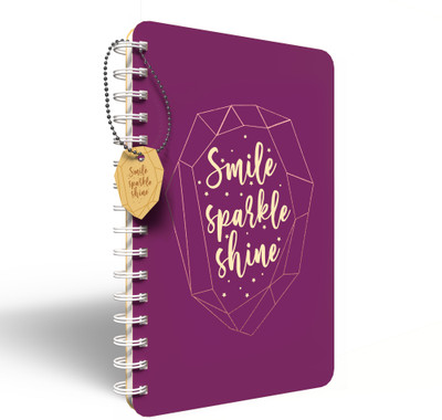 Paperkraft Wiro A5 Diary Ruled 168 Pages(Multicolor)