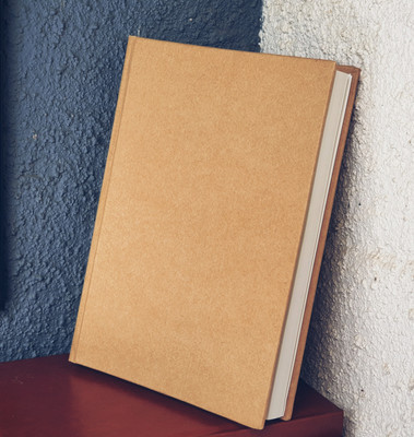 TORTUGA Hardbound notebook A5 (6 x 8''), 120 gsm , Diary ,sketchbook, journal, 152 Pages A5 Notebook Unruled 152 Pages(Brown)