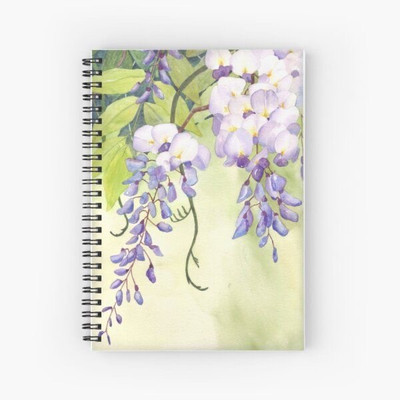 craft maniacs 2024 BRIDGERTON DIARY A5 Notebook RULED 160 Pages(Multicolor)