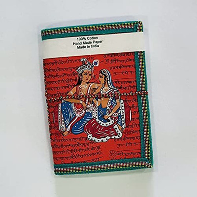 Devraaj NOTEPAD B6 Note Pad NOTAPAD 96 Pages(Red)