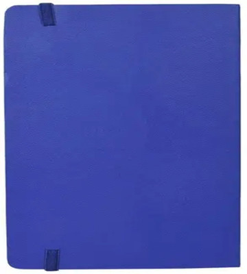 shyam enterprises A5 Sized Hardcover Diary with Stylus Pen A5 Diary Ruled 176 Pages A5 Diary ruled 165 Pages(Blue)
