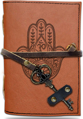 MAKENSTYLECOLLECTION DIARY A5 Diary UNRULED 200 Pages(Multicolor)
