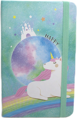 neoinsta shopping diary Pocket-size Diary Single Ruled 80 Pages(Green)