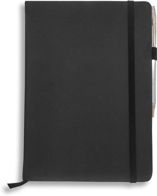 SP CREATION SP 203 A5 Journal YES 190 Pages(Black)