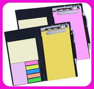 NIZAM HANDICRAFT Notebook for kids , students and office going men Pocket-size Memo Pad UN RULED 50 Pages(NEON PINK, MANGO, Pack of 2)