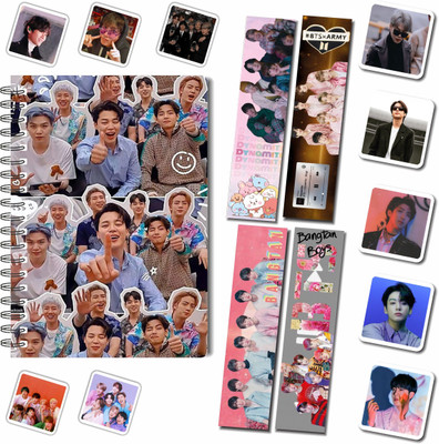 craft maniacs LATEST 2023 FREEBIE COLLECTION A5 Notebook RULED 160 Pages(LATEST 2023 COLLLATEST 2023 COLLECTION DANCE STUDIO DIARY + FREEBIE BOOKMARKS)