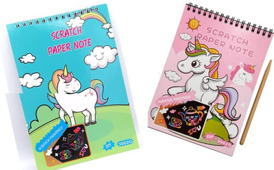 NEW PINCH diary Regular Notebook Paper 10 Pages(mlt, Pack of 2)