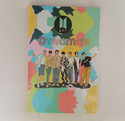 Cute N Awesome Animated BTS A5 Diary Ruled 120 Pages(Multicolor)