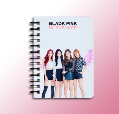 craft maniacs BLINK 2023 NEW DIARY COLLECTION A5 Notebook RULED 160 Pages(White)