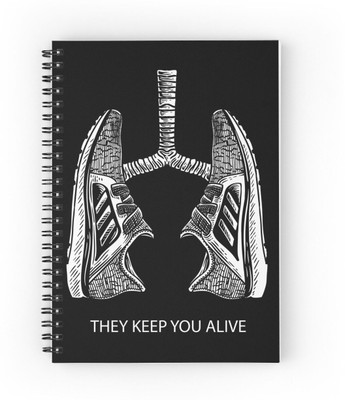 craft maniacs STRANGER THINGS A5 Diary RULED 160 Pages(Multicolor)