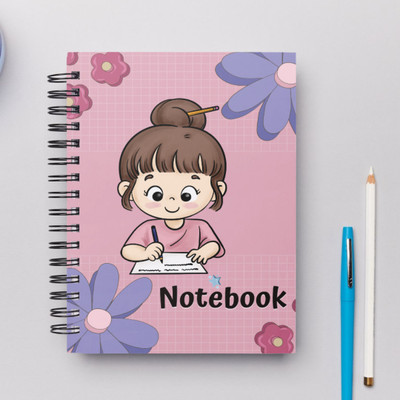 journal Planner A5 Planner 120 Pages(Multicolor)