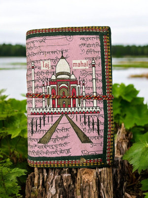 Onearth NA Regular Diary Unruled 92 Pages(Pink)