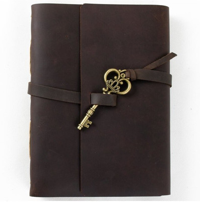Pranjals House no A5 Diary no 100 Pages(Black)
