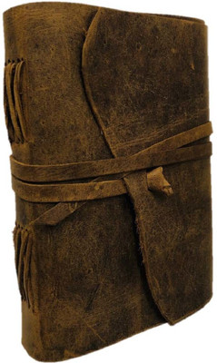 Pranjals House no A5 Diary no 100 Pages(light brown)