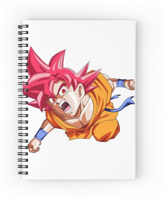 craft maniacs ANIME SPECIAL NOTEBOOKS A5 Diary RULED 160 Pages(Multicolor)