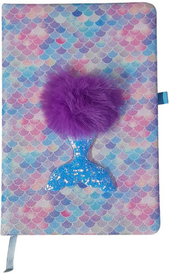R H lifestyle handmade A5 Note Pad yes 160 Pages(Multicolor)