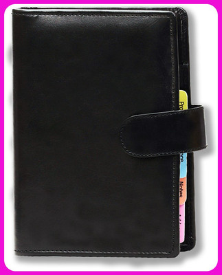 COI Notebook for kids , students and office going men Regular Organizer Ruled 313 Pages(Black)