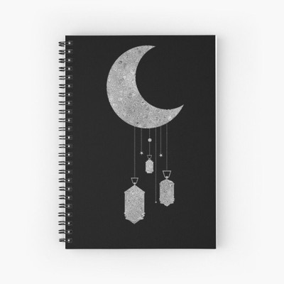 craft maniacs ALLAH NOTEBOOKS A5 Notebook RULED 120 Pages(Multicolor)