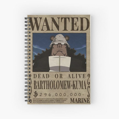 craft maniacs ANIME SPECIAL NOTEBOOKS A5 Notebook RULED 160 Pages(Multicolor)